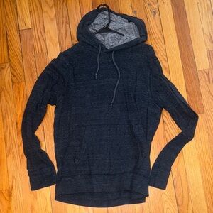 American Eagle Outfitters Charcoal Hoodie